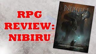 Nibiru #RPG #Review