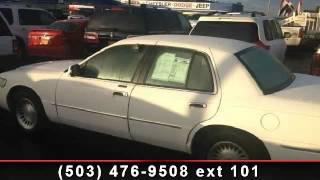 2000 Mercury Grand Marquis - Power Buick GMC - Corvallis, O