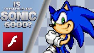 Is Ultimate Flash Sonic a Good Game?