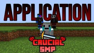 Crucial SMP Application