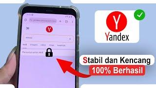 Opsi Terbaru Untuk Membuka Yandex Tanpa VPN dan Proxy