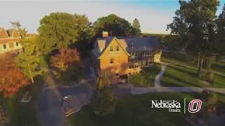 University of Nebraska at Omaha Aerial Video