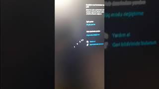GÜÇ AYARLARINDAN FPS VE PERFORMANS ARTTIRMA..!