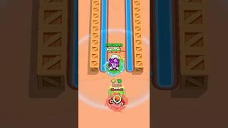 Brawlers  MASSIVE TICK Head!! #brawlstars #shorts
