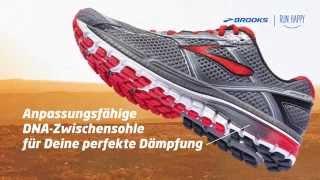 Jetzt exklusiv bei RUNNERS POINT: Das Brooks Grey Pack!