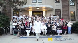 Staff of University Health Service, University of Michigan