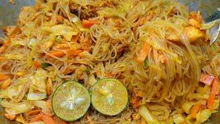 SOTANGHON GUISADO RECIPEVERMICELLI NOODLES | WAIS NA NANAY