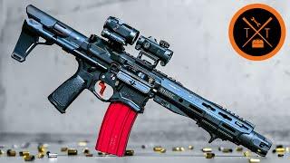 NEW AR Pistol... Doesn't Work...