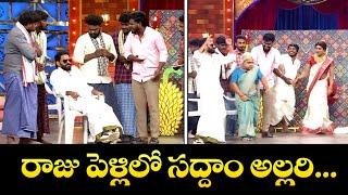 Best of Super Saddam, Yadhamma Raju, Riaz, Balveersingh : Comedy Gold Highlights!"| Jabardasth | ETV