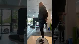 ACL Rehab Advanced Balancing