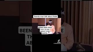 HEAR WHAT BEENIE MAN SAY ABOUT VYBZ KARTEL