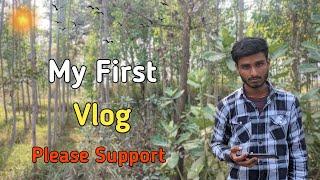 My First Vlog || Going Viral || By Sunny Sharma