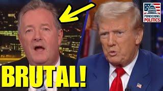 Progressives TAKE OFF GLOVES in EXPLOSIVE Piers Morgan Debate!