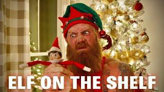 Ginger Billy - Elf on the Shelf (Official Music Video remastered)