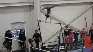 2022 USAG NY State Championship - Level 7 - Bars