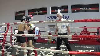 Romualdo Fuoco vs Pazzaglia Gioele  // Campionati Italiani Assoluti Federkombat 2021