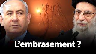 7 octobre: l'affrontement Israël-Hamas peut-il embraser le Proche-Orient ?