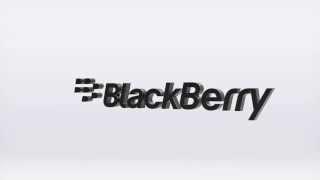 Blackberry - 3D Brand Logo Animation - 3d-logo.co.uk