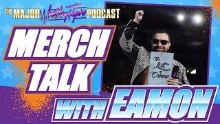 Major WF Pod Official Merch Talk with the Pod Historian