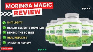 Moringa Magic 2024 Reviews: Legit or Scam? Uncover the Truth Inside!  - Moringa Magic Review