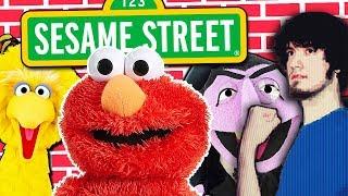 Elmo & Sesame Street Games! - PBG