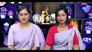 AHALLON GEE THOURAM || 27th OCTOBER 2024 || DIAMOND TV & WAHONG RADIO