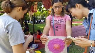 Lanna Arts and Crafts Fair: Chiang Mai TH Nov. 2016