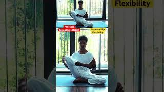 Only 1 Asan Daily #prostateproblems #varicocele #pelvicmuscles #yoga