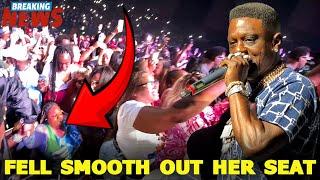 BOOSIE MADE A GIRL FALL OUT HER SEAT SHE WAS SO LIT in Miami, MO3 Tribute Still in 2024!