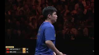 MA LONG vs LIN SHIDONG - FINAL  CHINA SMASH 2024