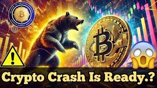 Bitcoin & Crypto Market Crash Today.?Bitcoin Market Update Today HindiSolana Price Prediction