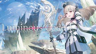 【M3-2024秋】Luminous Code（クロスフェード/XFD）