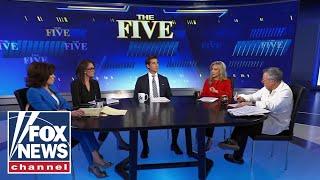 ‘The Five’ reacts to Trump’s historic joint address