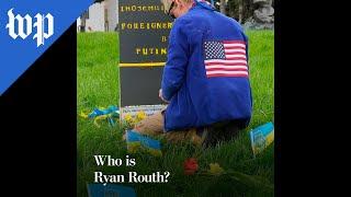 Who is Ryan Routh?