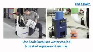 Goodway ScaleBreak Industrial Descaler