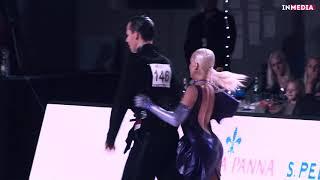 Philipp Onishchenko - Ekaterina Panteleeva | R3 Paso Doble | Tallinn DanceSport Cup 2018