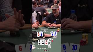 In case ya forgot what #wsop summer camp was all about !