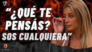 Sol Pérez rompió en llanto tras su pelea con Eliana Guercio en Gran Hermano