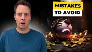 Avoid These Entrepreneur mistakes!