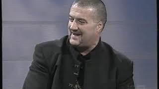 AFL Footy Show - Chopper Reid and Mark 'Jacko' Jackson Interview 2002