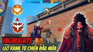 Highlights leo rank tử chiến đầu mùa sever Indonesia cực căng?