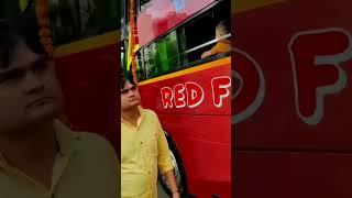 KAKADIYA NEW BUS / RED FLIGHT / DIU EXPRESS 2