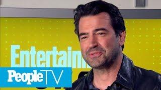 Ron Livingston As Counselor With A Drinking Problem In Loudermilk | PeopleTV | Entertainment Weekly