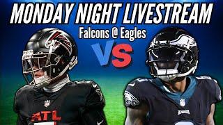 Week 2 Monday Night Football Livestream - Falcons @ Eagles