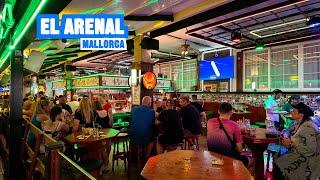 El Arenal Mallorca  Nightlife 