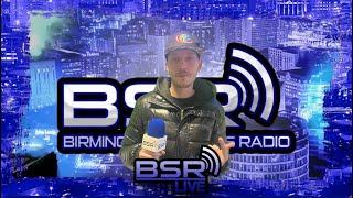 Sox Grime freestyle 2023 BSR Birmingham Sounds Radio , SPK On Production