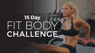 15 Day Challenge - Workout 1