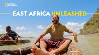 East Africa Unleashed | Primal Survivor: Extreme African Safari | हिंदी | Full Episode | S7 - E3