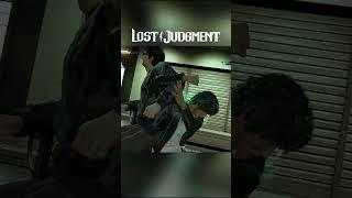 Yagami Moment 10 #lostjudgment #yakuza #rggstudio #ryugagotokustudio #judgment #ryūgagotoku