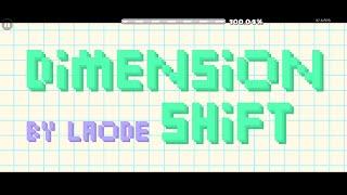 Dimension Shift by laode (me)